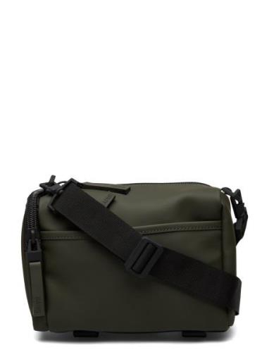 Texel Crossbody Bag W3 Axelväska Väska Khaki Green Rains