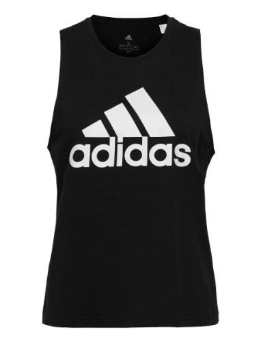 Adidas Sportswear Essentials Big Logo Tank Top Svart