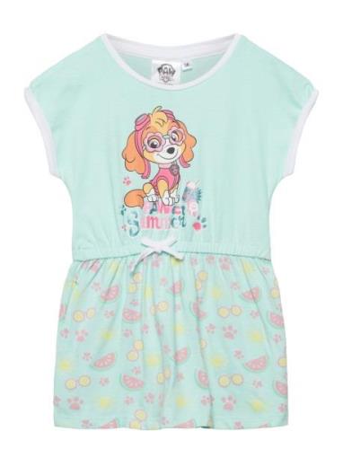 Paw Patrol Dress Blå