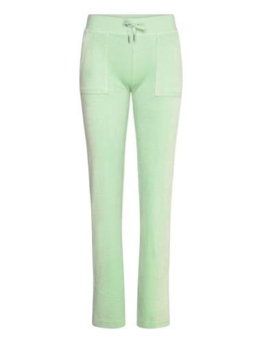 Juicy Couture Del Ray Pant Grön