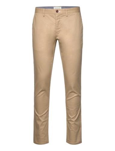 GANT Slim Chinos Beige