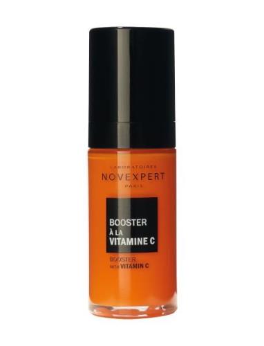 Booster With Vitamin C Serum Ansiktsvård Nude Novexpert