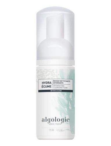 Oxygenating Cleansing Foam Cleanser Hudvård Nude Algologie