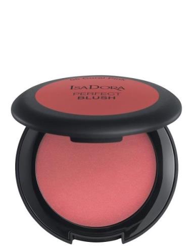 Perfect Blush Rouge Smink Pink IsaDora