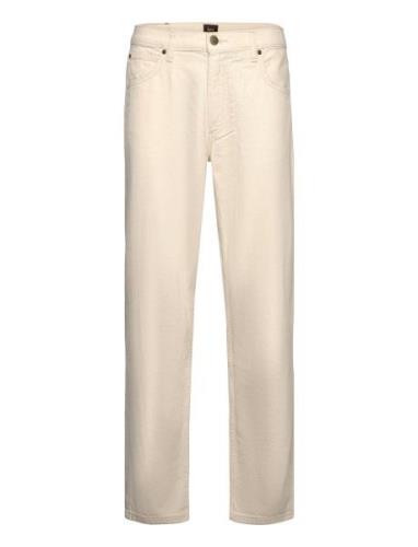 Oscar Bottoms Jeans Regular Cream Lee Jeans