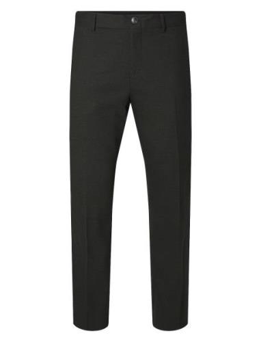 Slhslim-Neil Trs B Noos Bottoms Trousers Formal Black Selected Homme