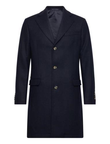 Castor Coat Yllerock Rock Navy SIR Of Sweden