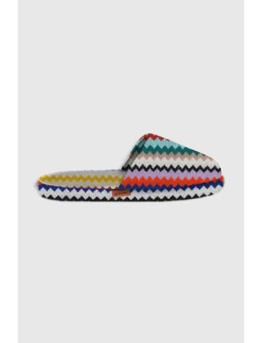 Riverbero Soft Slipper Slippers Tofflor Multi/patterned Missoni Home