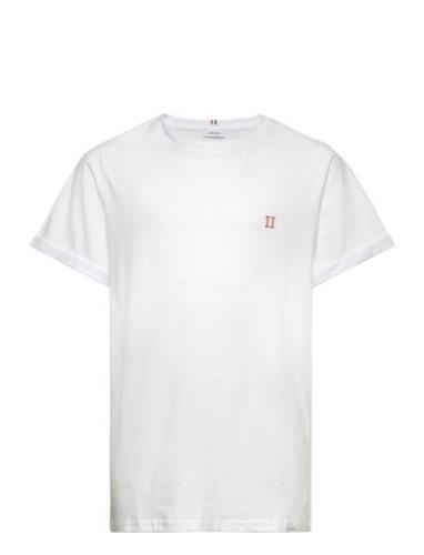 Nørregaard T-Shirt Kids Tops T-shirts Short-sleeved White Les Deux