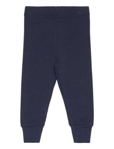 Jbs Of Dk Baby Pants Fsc Bottoms Sweatpants Navy JBS Of Denmark