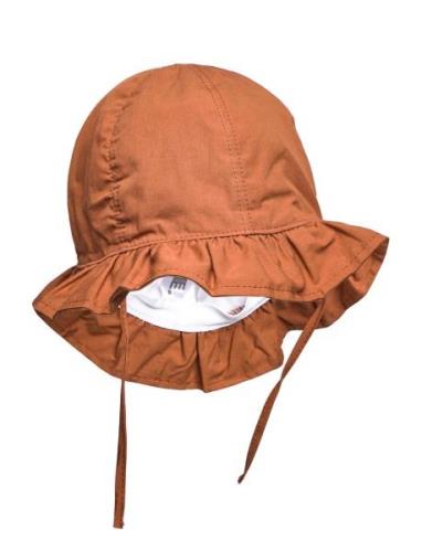 Bell Hat - Solid Solhatt Brown Melton