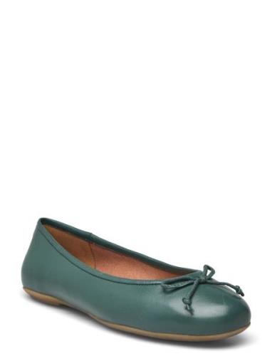 D Palmaria B Ballerinaskor Ballerinas Green GEOX