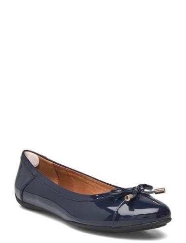 D Charlene C Ballerinaskor Ballerinas Navy GEOX