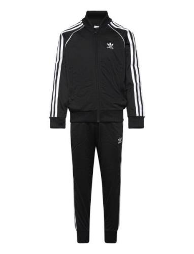 Sst Tracksuit Sets Tracksuits Black Adidas Originals