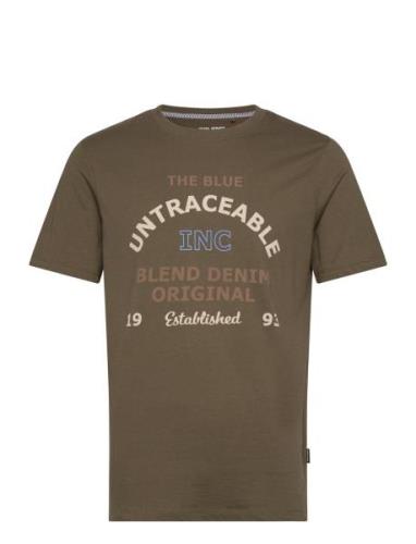 Blend Tee Brun