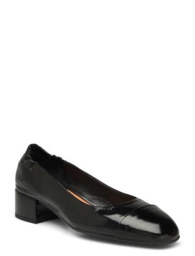 Ballerina Ballerinaskor Ballerinas Black Billi Bi