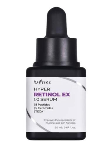 Hyper Retinol Ex 1.0 Serum Serum Ansiktsvård Nude Isntree