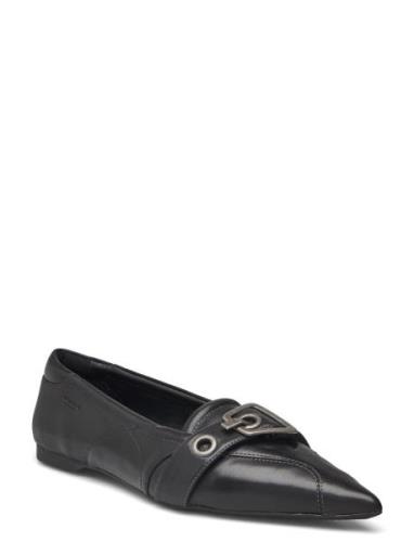 Hermine Ballerinaskor Ballerinas Black VAGABOND