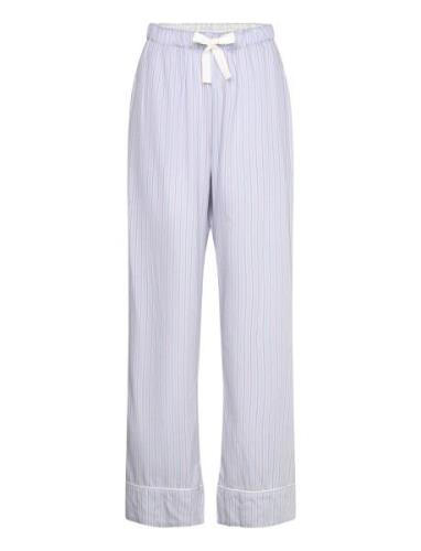 Nicola Pants Pyjamasbyxor Mjukisbyxor Blue CCDK Copenhagen