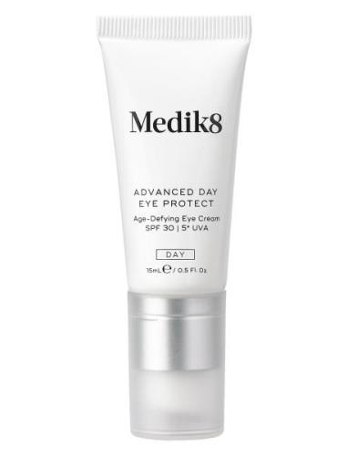 Advanced Day Eye Protect Spf 30 Solkräm Ansikte Nude Medik8