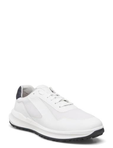 U Pg1X A Låga Sneakers White GEOX