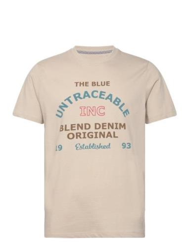 Blend Tee Beige