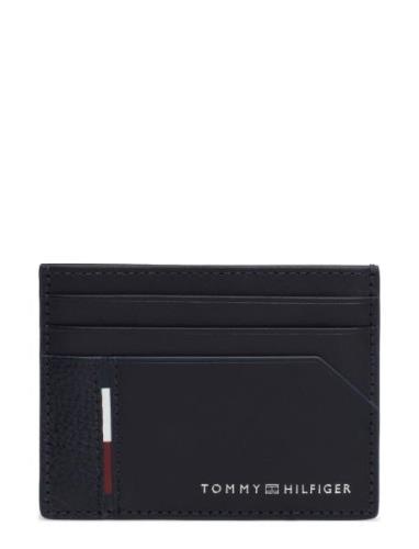 Th Casual Cc Holder Accessories Wallets Cardholder Navy Tommy Hilfiger