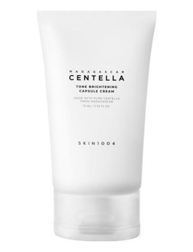 Centella T Brightening Capsule Cream Dagkräm Ansiktskräm Nude SKIN1004