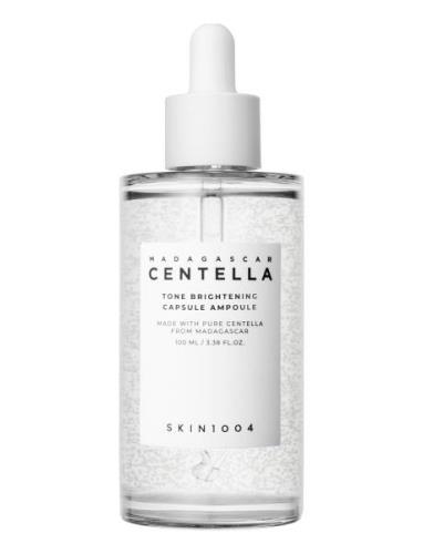 Centella T Brightening Capsule Ampoule Serum Ansiktsvård Nude SKIN1004