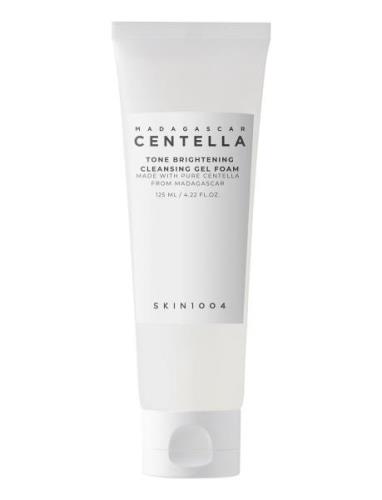 Centella T Brightening Cleansing Gel Foam Sminkborttagning Makeup Remo...