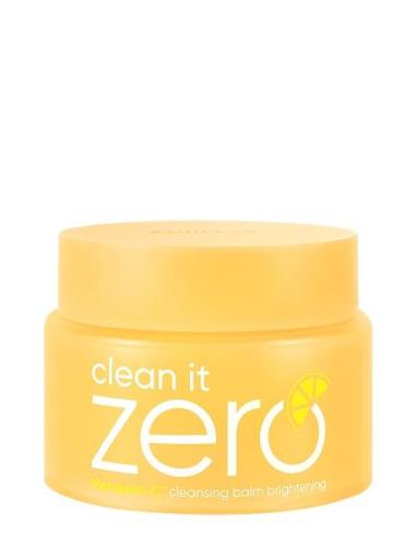 Clean It Zero Cleansing Balm Brightening Ansiktstvätt Sminkborttagning...