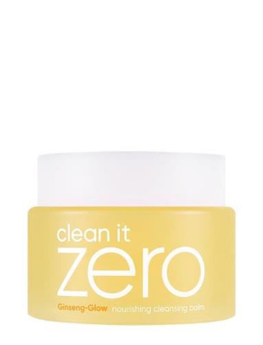 Clean It Zero Cleansing Balm Nourishing 100Ml Ansiktstvätt Sminkbortta...