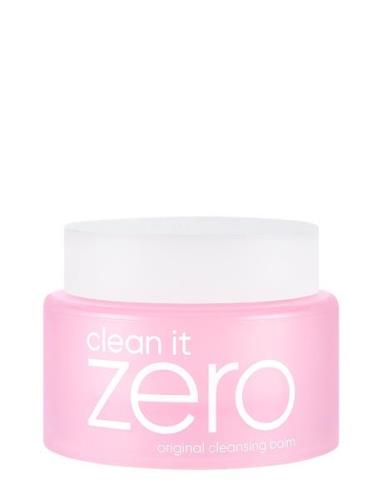 Clean It Zero Cleansing Balm Original 50Ml Ansiktstvätt Sminkborttagni...