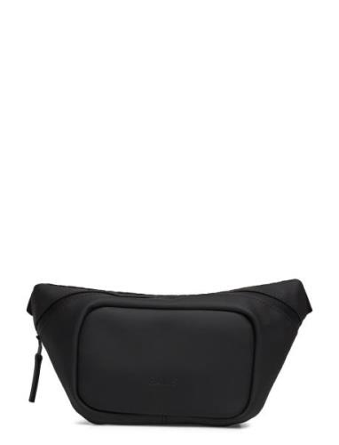 Bum Bag Mini W3 Bum Bag Väska Black Rains