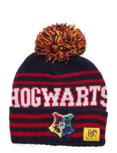 Harry Potter Bonnet/Peruvien/Cagoule Svart