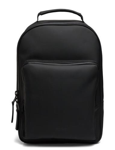 Book Daypack W3 Ryggsäck Väska Black Rains