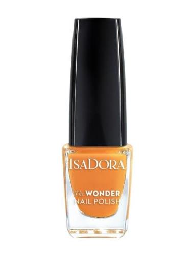 Wonder Nail Polish 216 Sea Buckthorn 6 Ml Nagellack Smink Orange IsaDo...