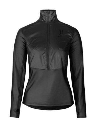 Gleam Primaloft Half Zip Sport Sweat-shirts & Hoodies Fleeces & Midlay...