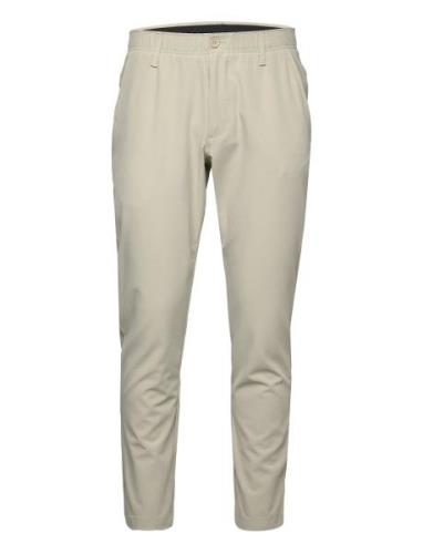 Ua Drive Tapered Pant Sport Sport Pants Brown Under Armour