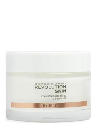 Revolution Skincare Moisture Cream Spf30 Normal To Dry Skin Dagkräm An...