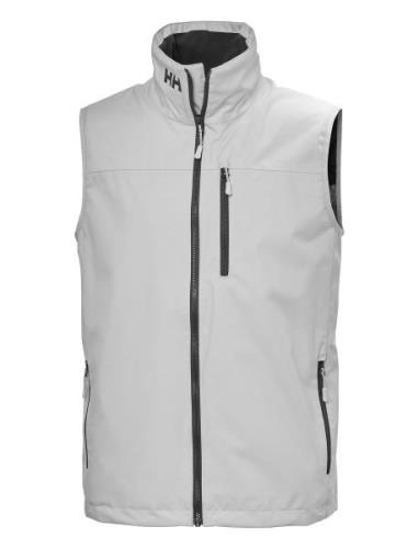 Crew Vest 2.0 Sport Vests Grey Helly Hansen