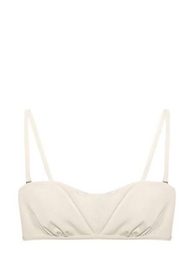 Rethinkit Shiva Bikini Bandeau Beige