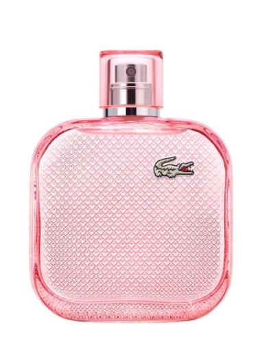 L.12.12 Rose Sparkling Edt 100 Ml Parfym Eau De Toilette Nude Lacoste ...