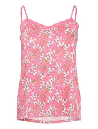 Karen Chemise Top Top Pink CCDK Copenhagen