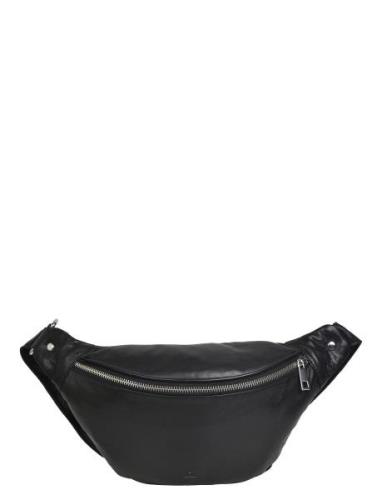 Amalfi Bumbag Gabriel Bum Bag Väska Black Adax