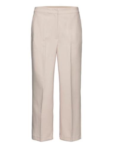 Nuronja Pants Bottoms Trousers Suitpants Beige Nümph