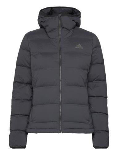 Adidas Sportswear W Helionic S Hj Svart