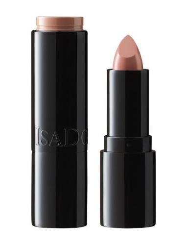 Isadora Perfect Moisture Lipstick 225 Rose Beige Läppstift Smink Beige...