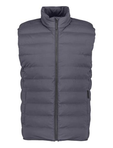 Egon Usx Vest Väst Grey Didriksons