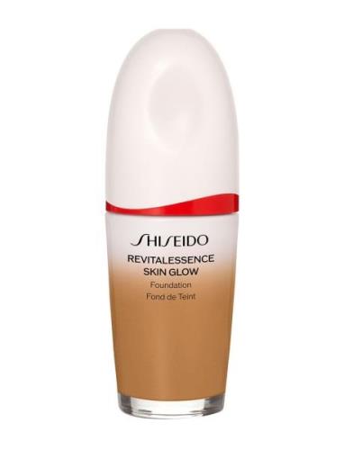 Revitalessence Skin Glow Foundation Foundation Smink Shiseido